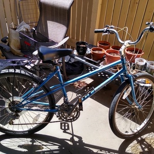 Schwinn Mirada Blue