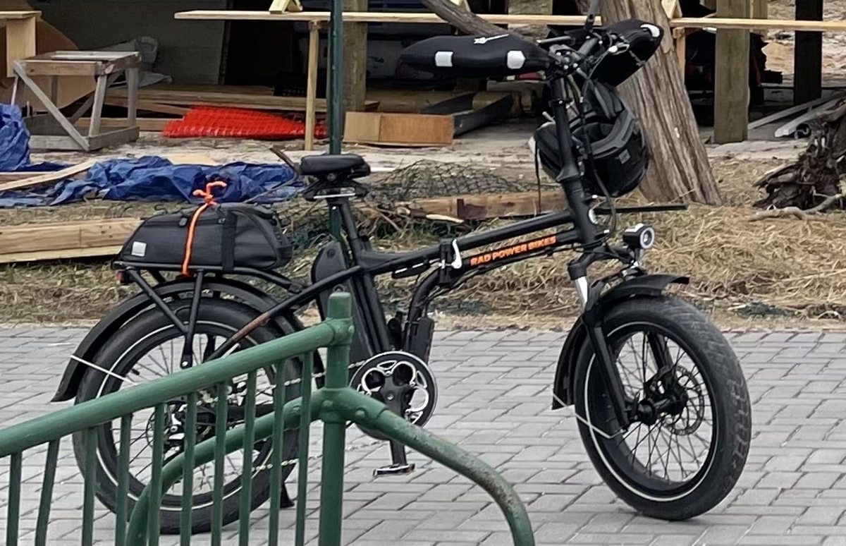 Bike photo
