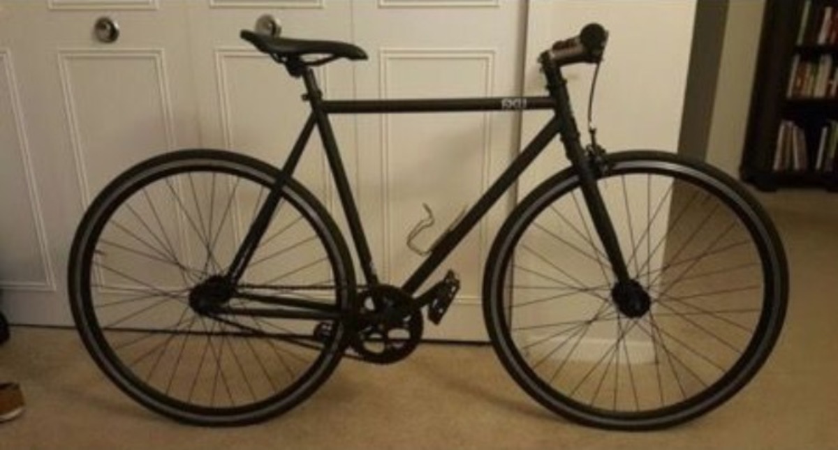 Bike photo
