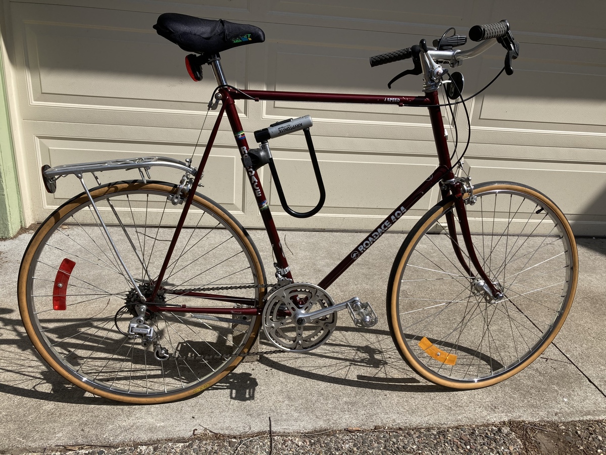 Bike photo