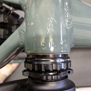 2022 Commencal Bikes Meta HT AM Green