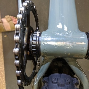 2022 Commencal Bikes Meta HT AM Green