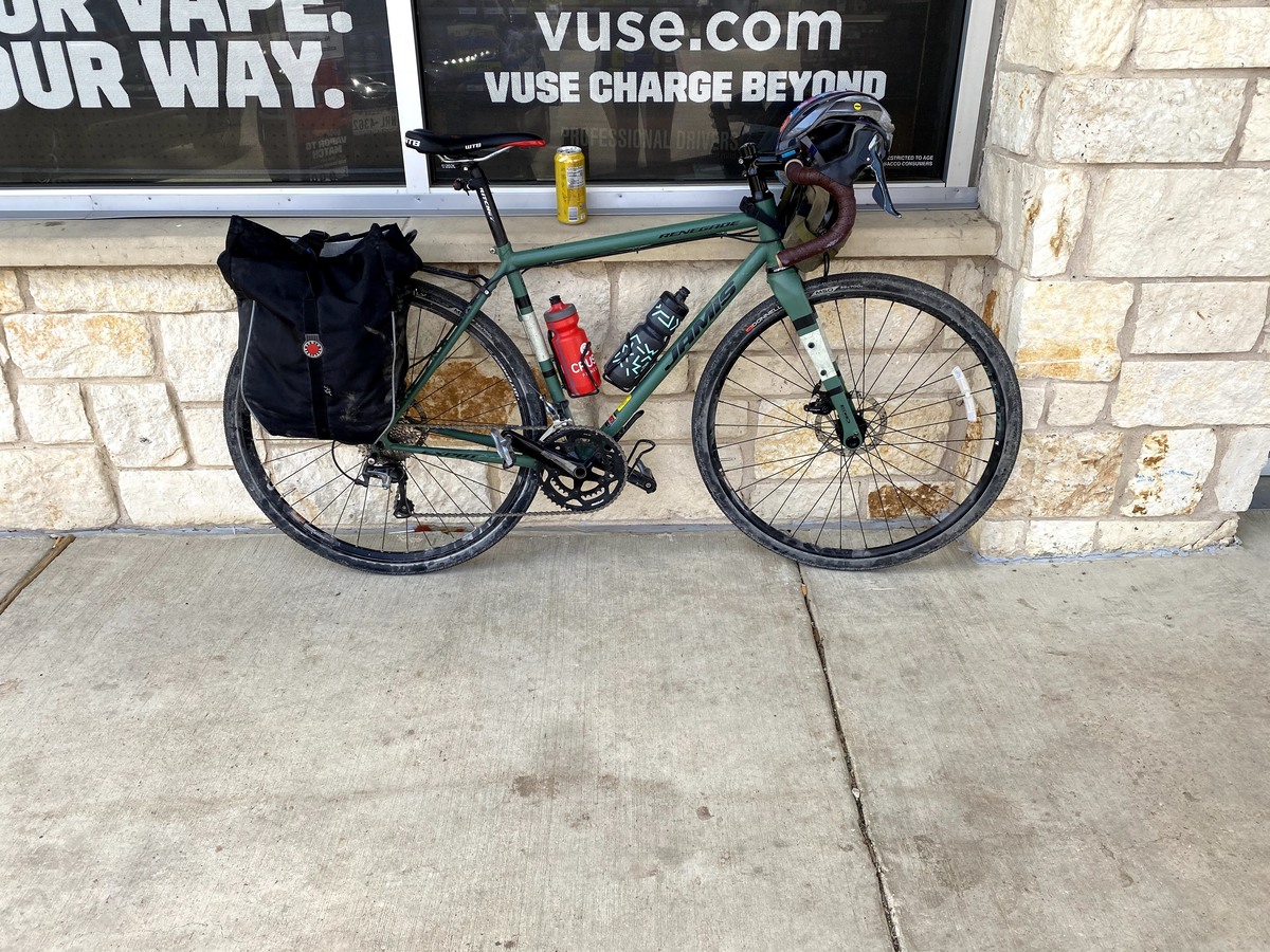 Bike photo