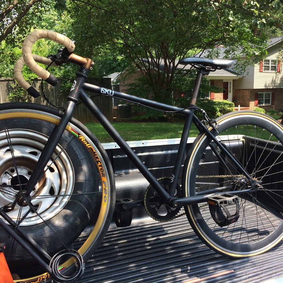 Bike photo
