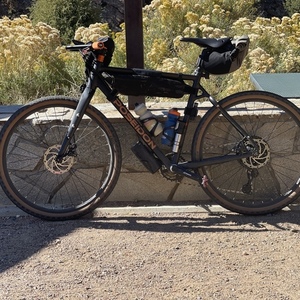 2022 Poseidon Redwood Black