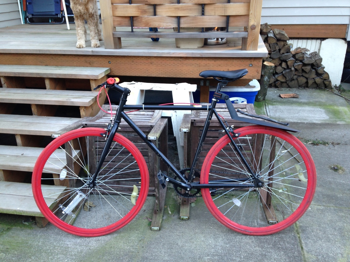 Bike photo
