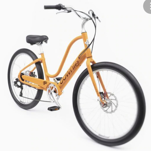 2022 Summit Townie go Electra Orange