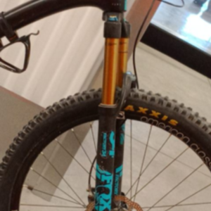 2018 Yeti Sb5 Black