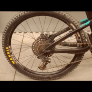 2018 Yeti Sb5 Black