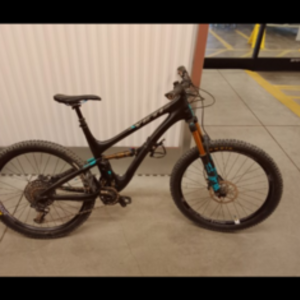 2018 Yeti Sb5 Black
