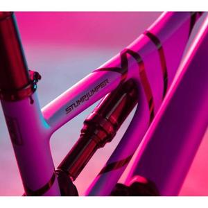 2019 Specialized Stumpjumper MIXTAPE edition Purple and Blue