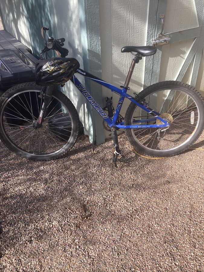 Specialized Hardrock