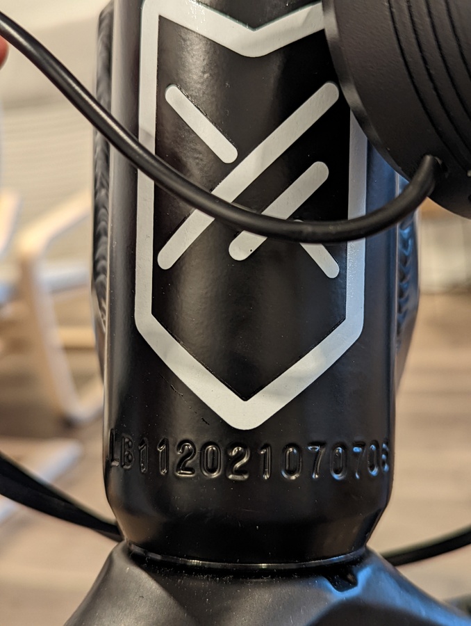 2021 Juiced Bikes Ripcurrent S