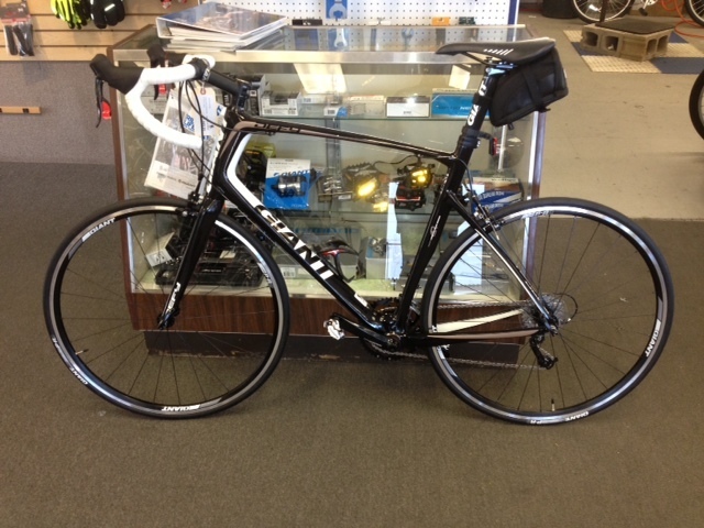 Stolen 2013 Giant Defy 2
