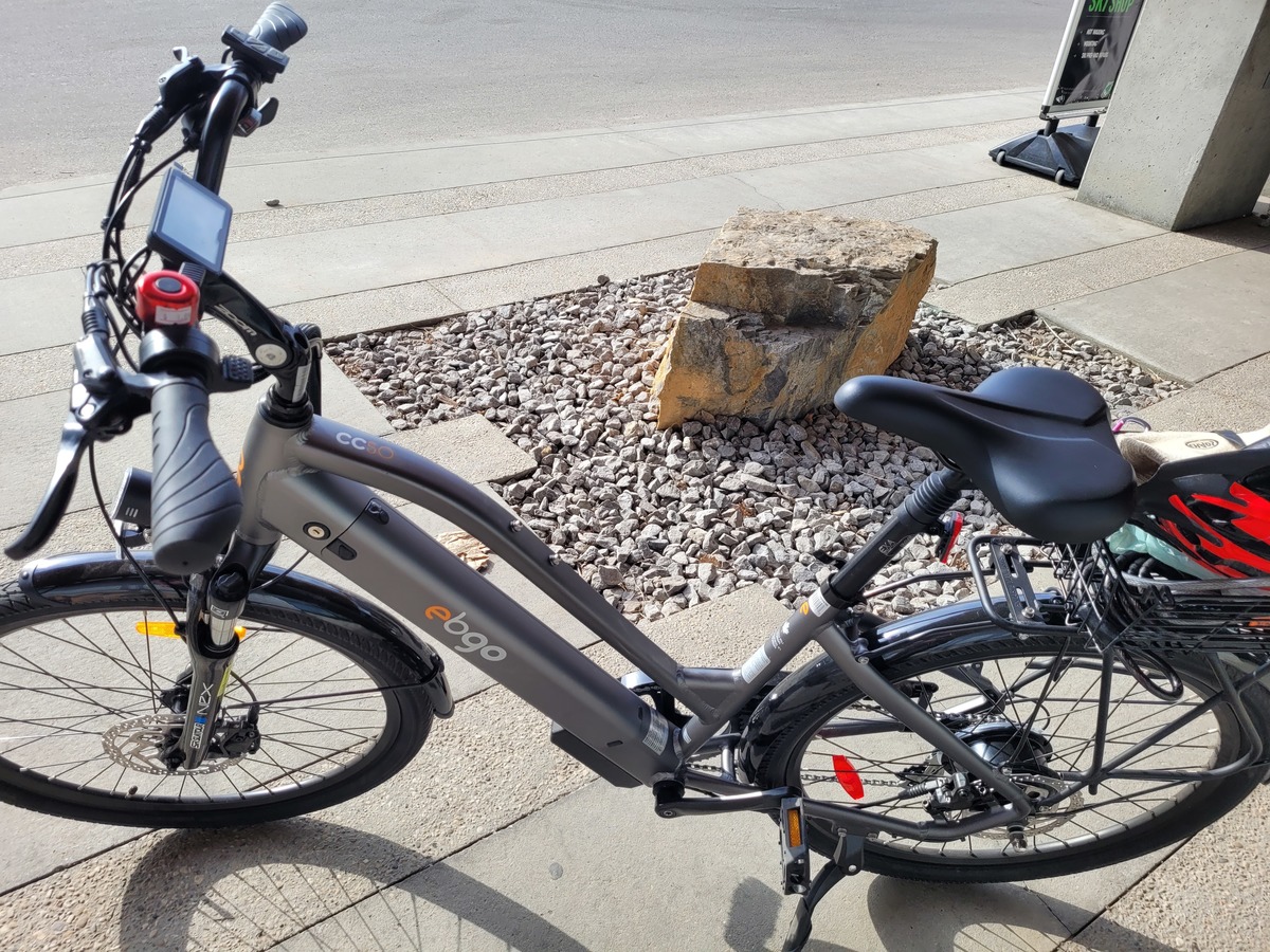 Bike photo