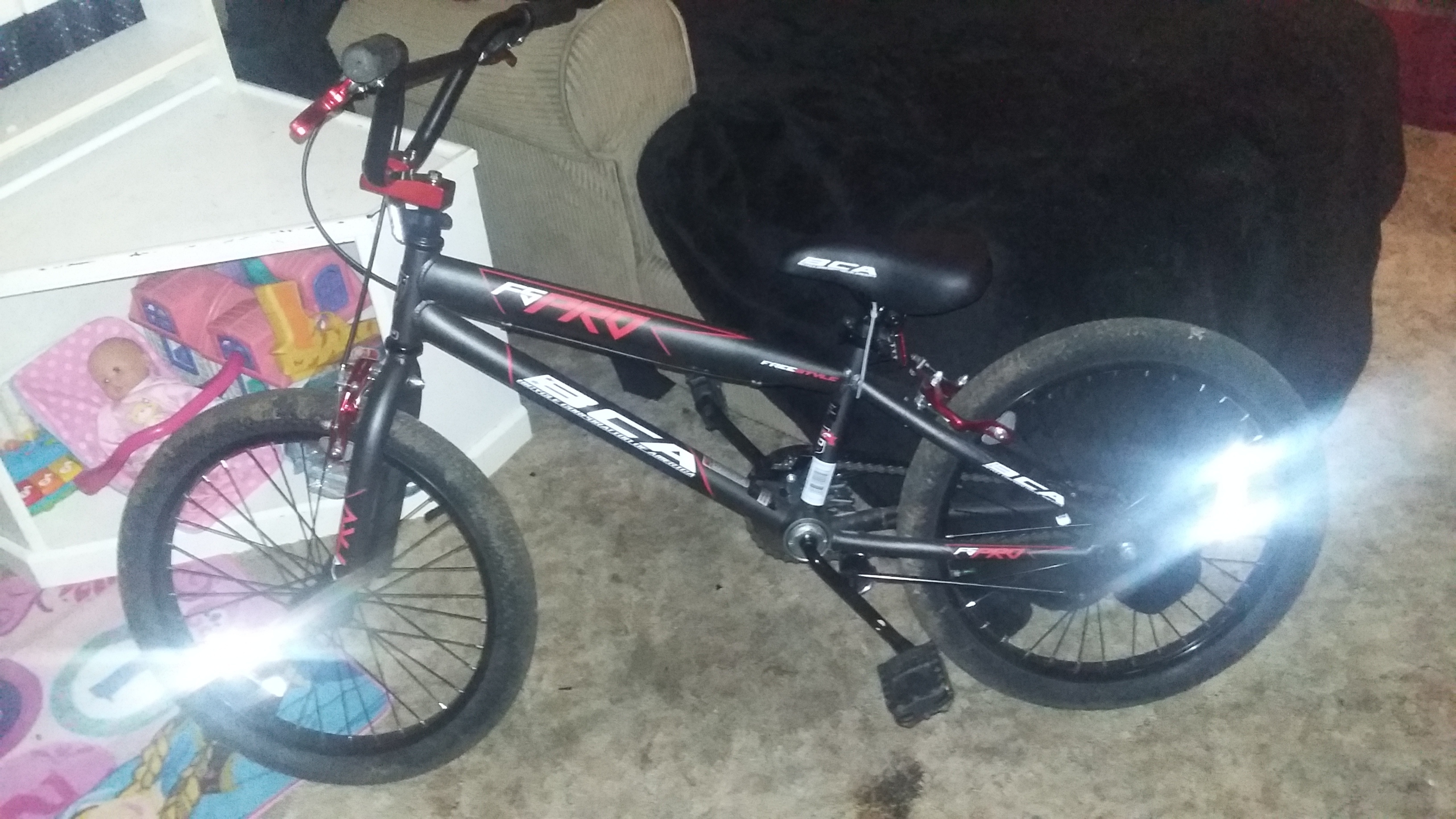 kent fantasy bmx bike