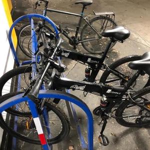 2020 NS Bikes Gear System: Shimano Black