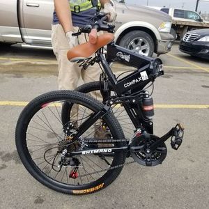 2020 NS Bikes Gear System: Shimano Black