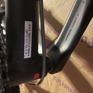 2021 Motobecane Fantom Cross Trail W 700 Black