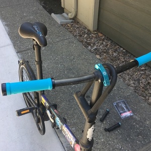 Dahon Speed uno Black