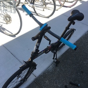 Dahon Speed uno Black