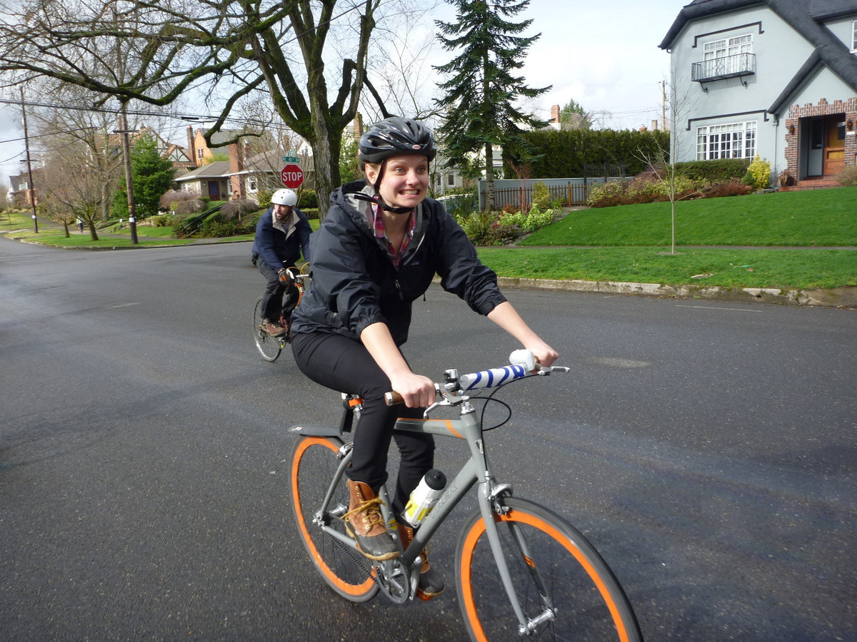 Bike photo