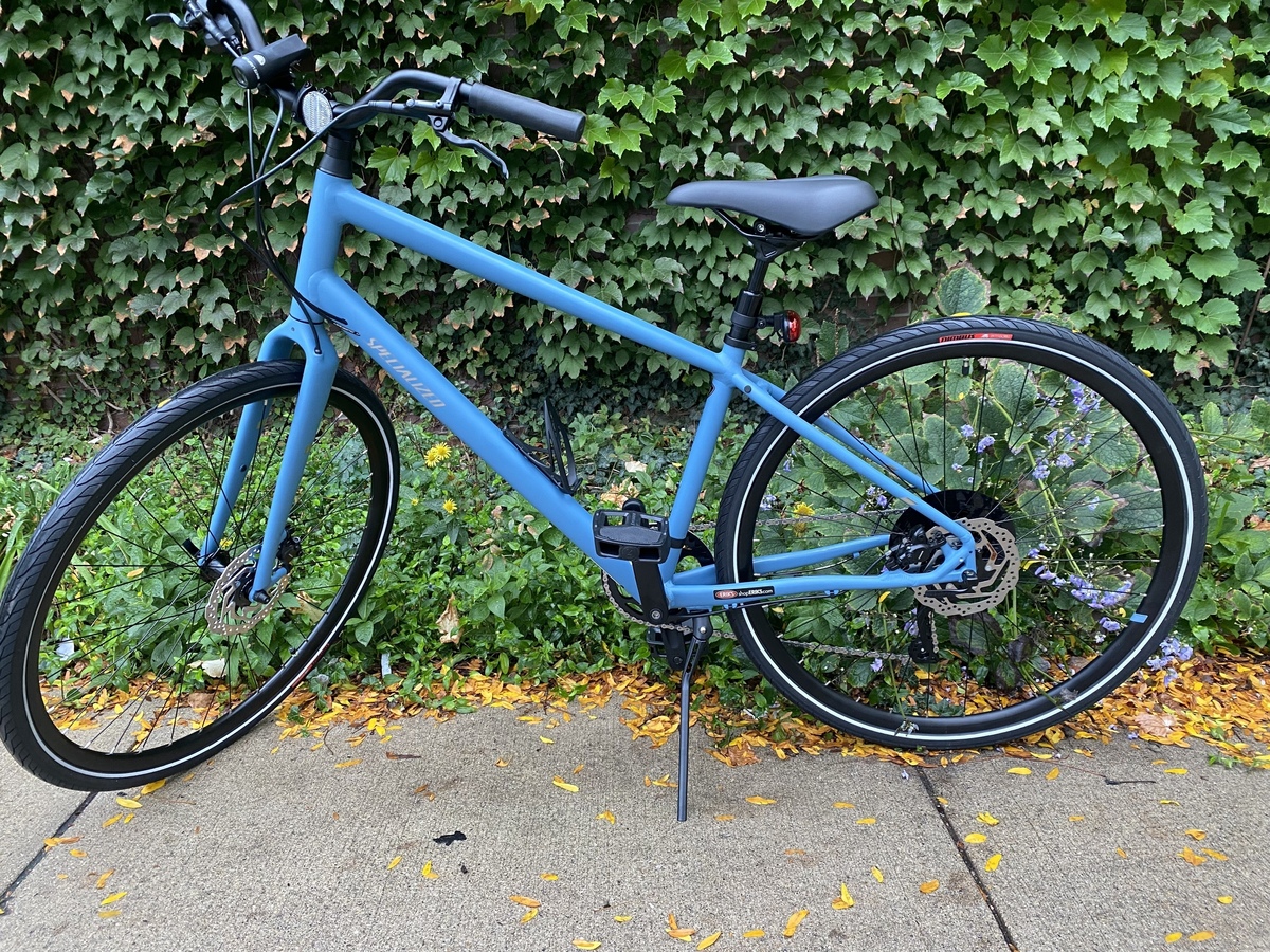 Bike photo