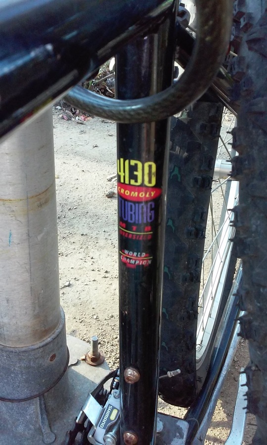 Bike photo