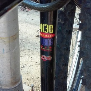 Ironhorse Bicycles AT50 Black