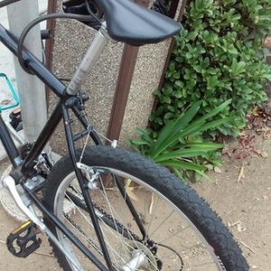 Ironhorse Bicycles AT50 Black