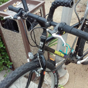 Ironhorse Bicycles AT50 Black