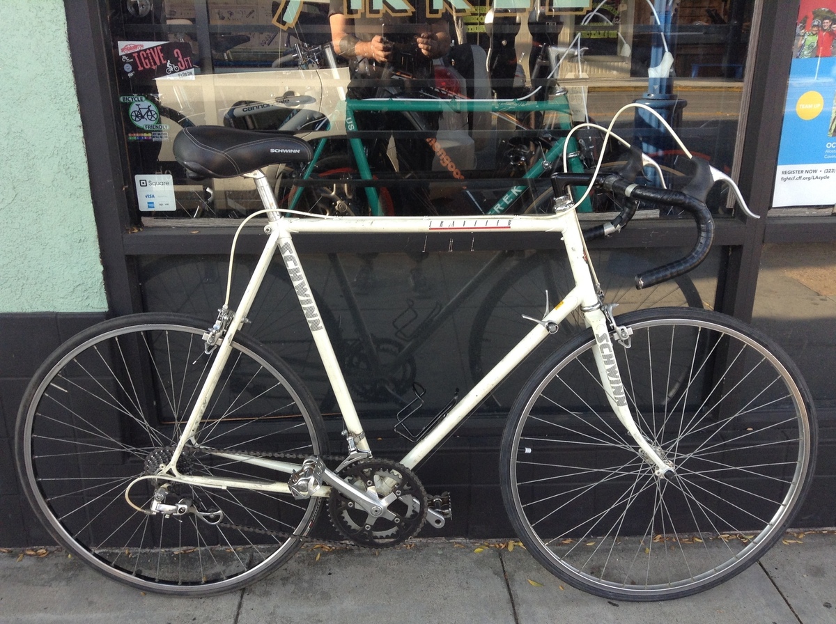1984 schwinn traveler