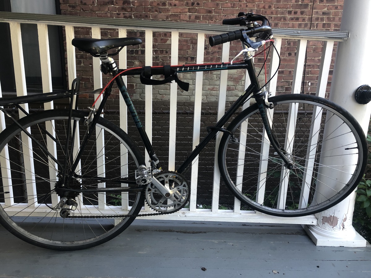 Bike photo