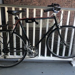 Schwinn world sport Black