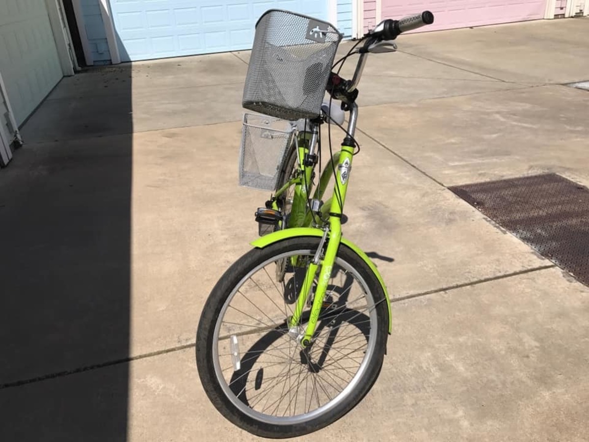 Bike photo