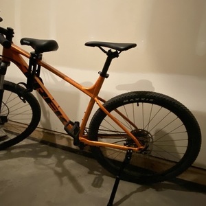 Trek Orange