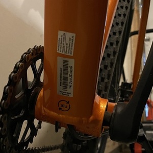 Trek Orange