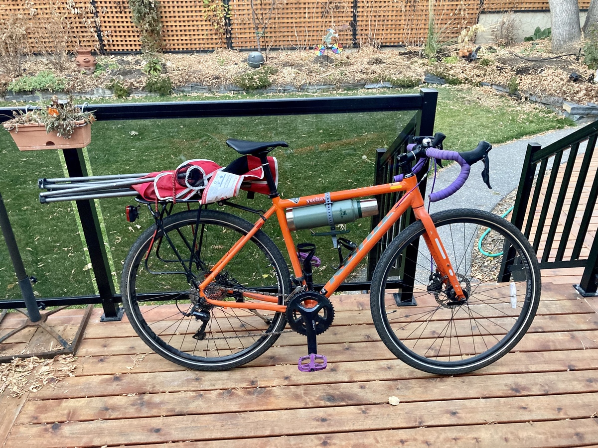 2018 Kona Rove DL