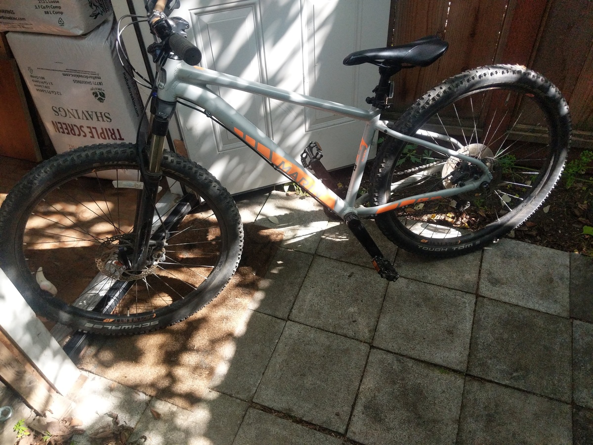 Bike photo