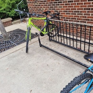 2017 Trek FX 2 Green