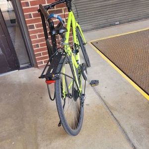 2017 Trek FX 2 Green