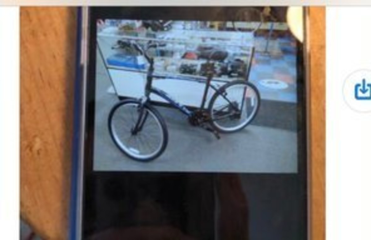Bike photo