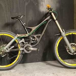 2009 Specialized Demo Black