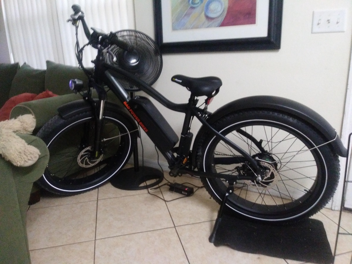 Tall Bike photo