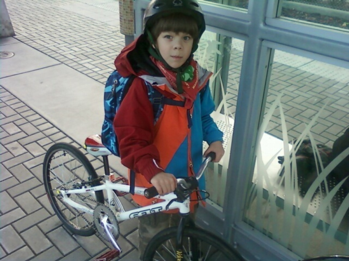 Bike photo