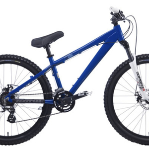 2010 Kona Shred Blue