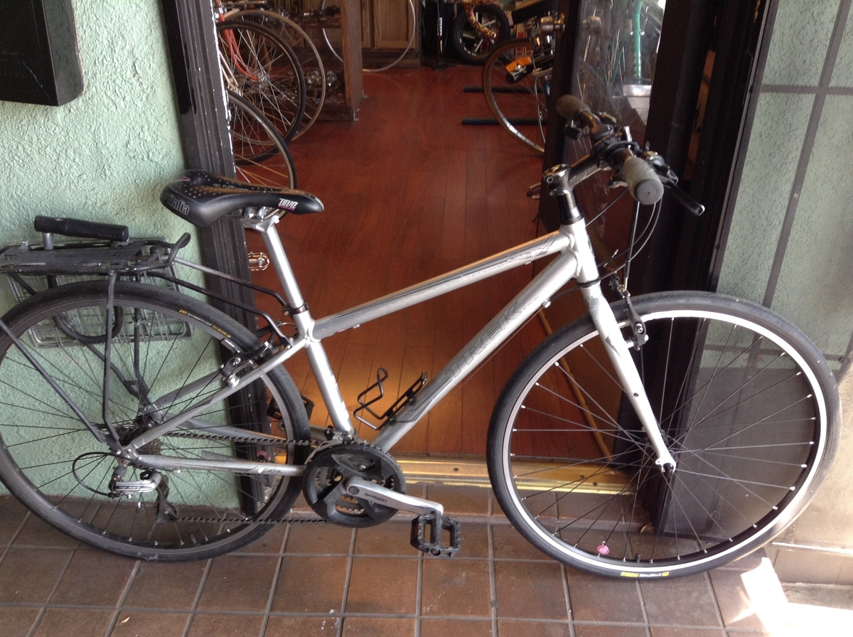 2012 trek 7.1 fx