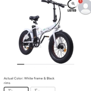 2021 Ecotric C-FAT20810-WB