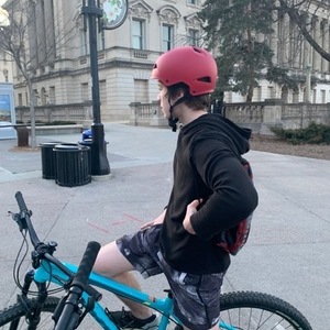 2020 Kona Blast Blue