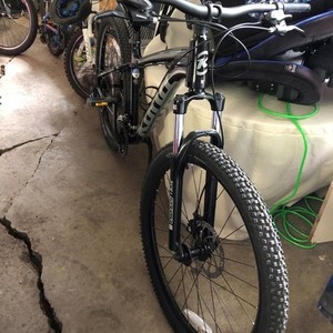 2022 Kona Medium Black